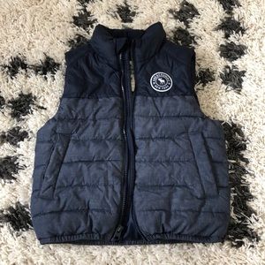 Puffer vest